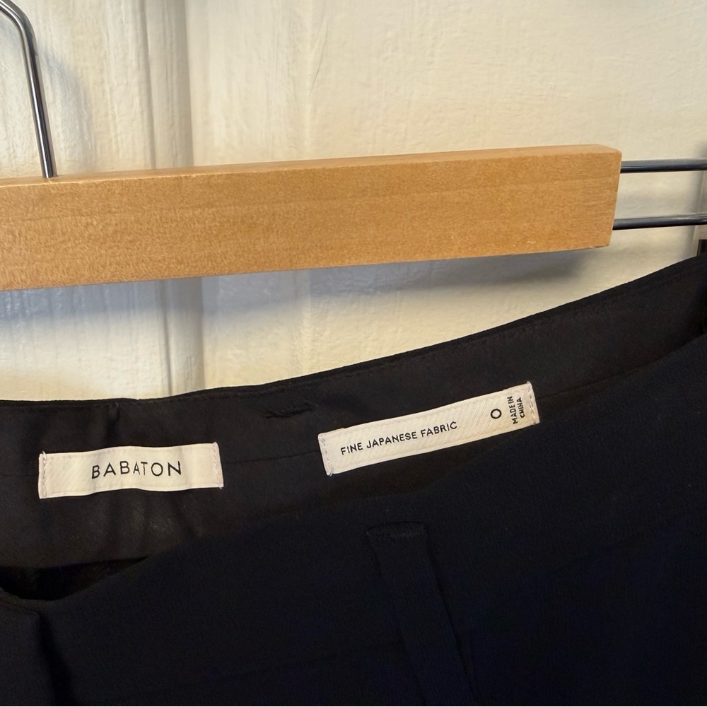 Babaton Classic Black Garment